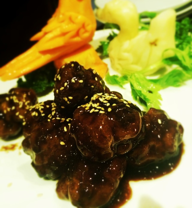 料理を食べた時の清々しさが忘れられない