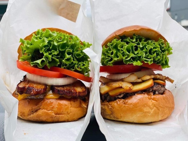 NICE TOWN BURGER(ナイスタウンバーガー)の店舗画像