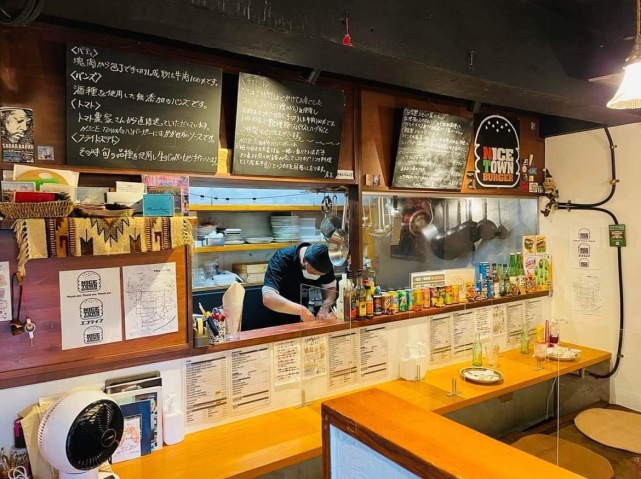 NICE TOWN BURGER(ナイスタウンバーガー)の店舗画像