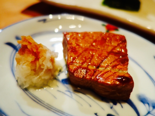 日本料理界のエース、新天地での挑戦。