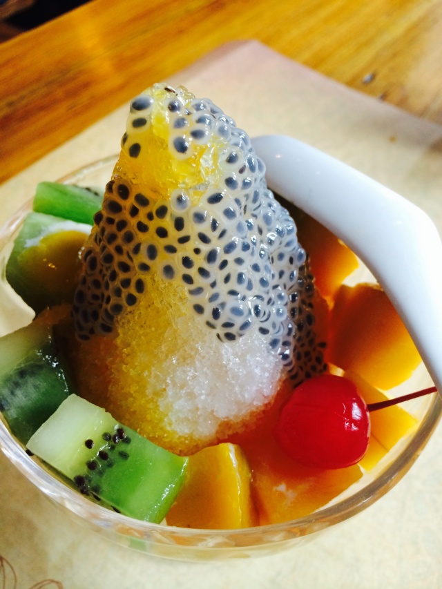 静かなる動を内包するフレンチ