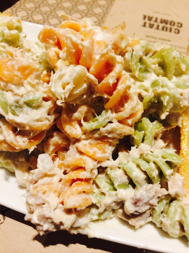 CRAYz Chicken N' Wafflesの店舗画像