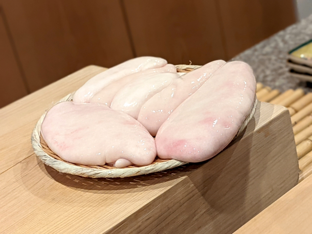 最初から最後までフグ尽くしコース