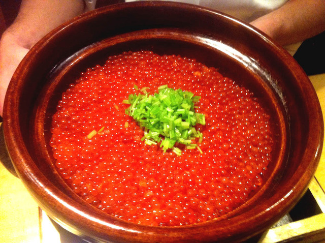 大事なゲストと中華