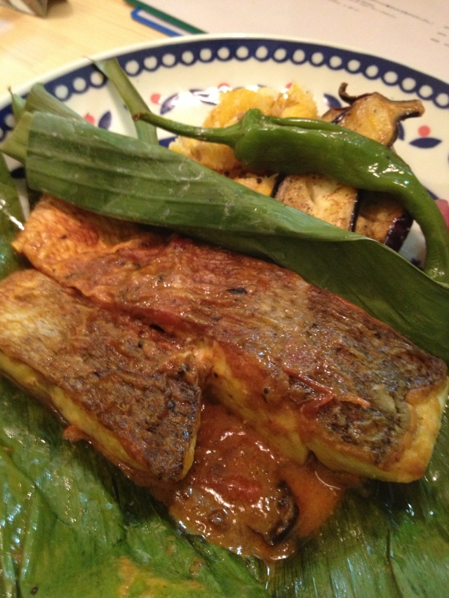 フランス料理 レ セゾンの店舗画像