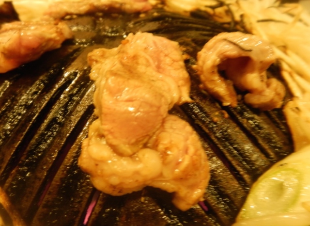 【それは危険な肉だ 都内屈指のジンギスカン】