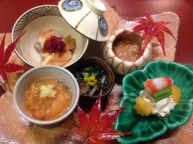 日本料理 山里の店舗画像