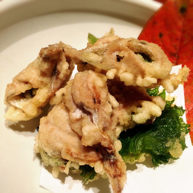 鳥藤とりそばスタンドの店舗画像