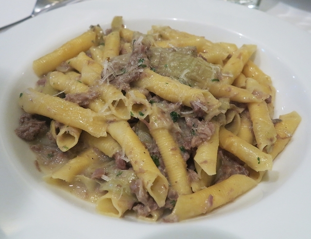 本格的で重厚なイタリアン