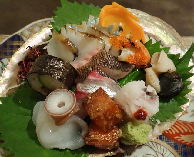 フォアグラの酒粕漬けは忘れられない味。