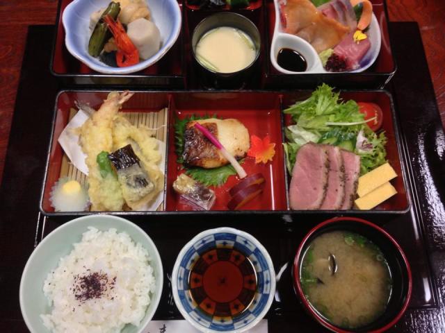 由縁別邸代田 割烹 月かげの店舗画像