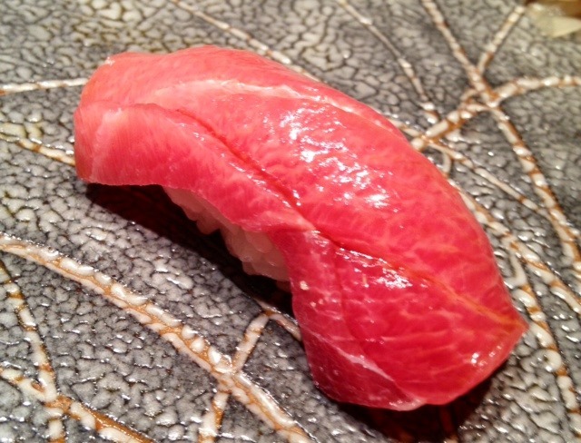 【華麗なる黒鮑のステーキ】