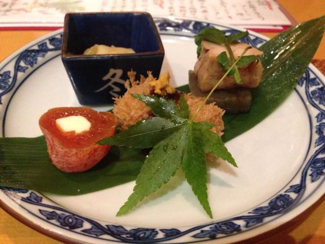 天ぷら うらかみの店舗画像