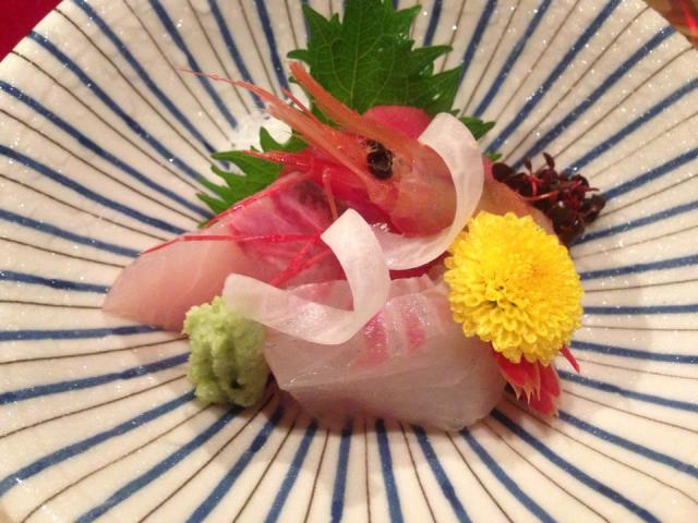納豆とミートソースの異色な組み合わせのスパゲッティ