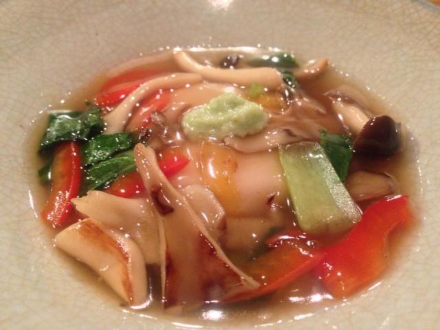麻布 黒しゃりの店舗画像