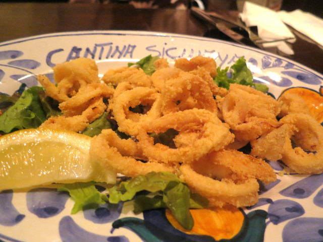 CANTINA SICILIANAの店舗画像