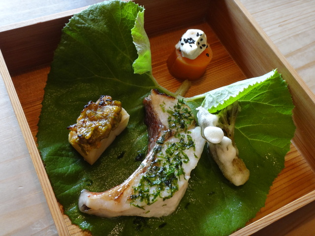 鮨 くわ野(スシクワノ)の店舗画像