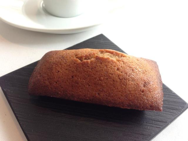 センスの良い料理の数々を楽しめる