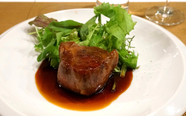 パリで13年間愛されたフランス料理店が銀座に移転