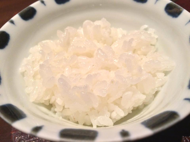 ボリューミーな生姜焼きが名物