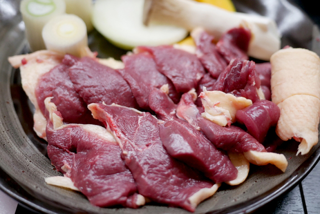 捌きたての真鴨を食べるなら新潟で！