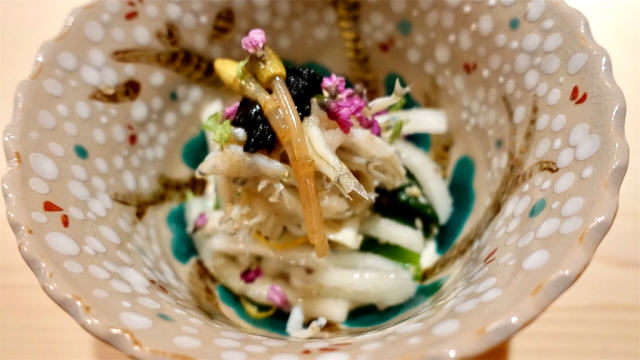 フグ、蟹、牡蠣、トリュフ…贅を極めたフルコース
