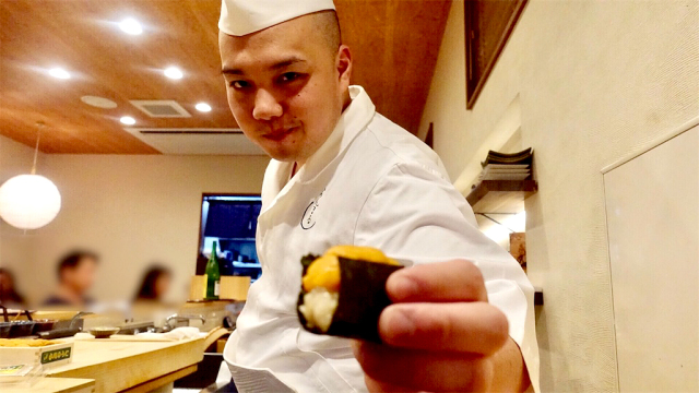 ランチ6000円コースは破格