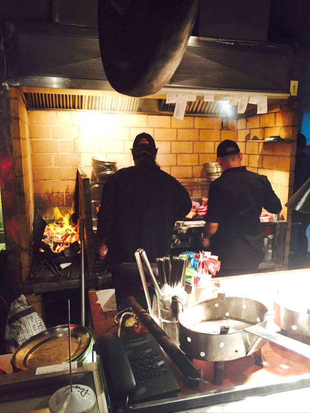 心斎橋 焼肉 牛凰(ギュウオウ)の店舗画像