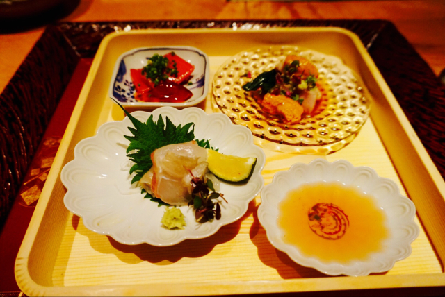 鮨 こう介の店舗画像