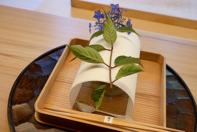 京都で知っておくべき日本料理店の１つ 