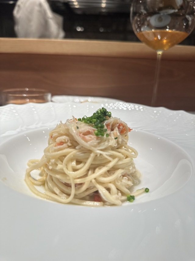木場にある新進気鋭のイタリアン