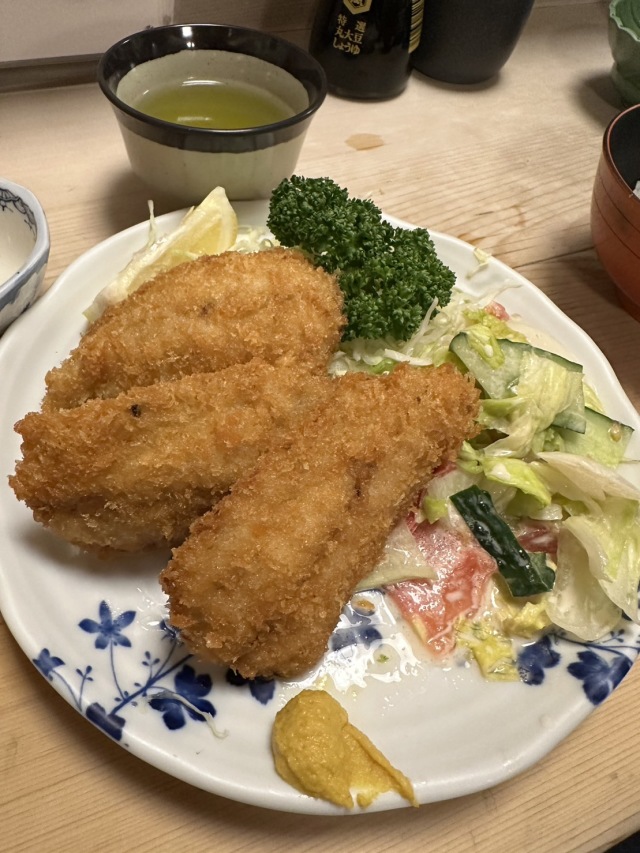 ギンザのど真ん中にある大衆割烹