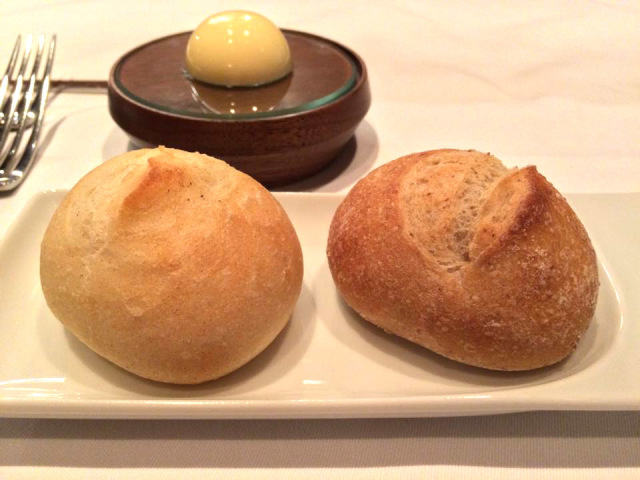 千里眼の系譜が放つガッツリ系清湯！鰹昆布水つけ麺の新たなカタチ！