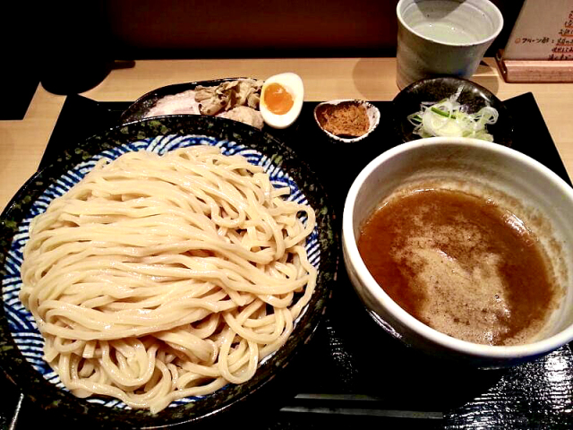つけ麺の中でも格別