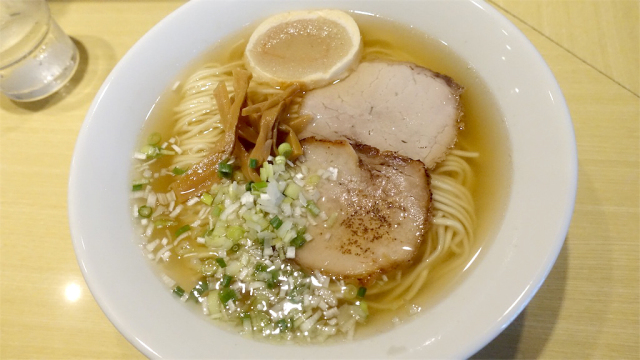 都内で食べる本格函館ラーメンとは？