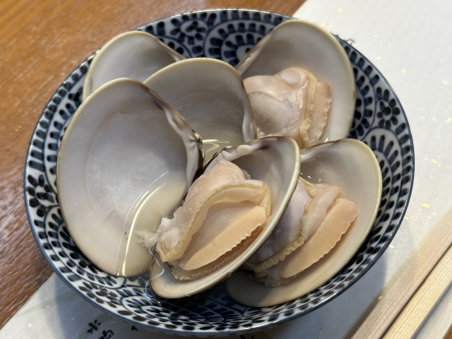 蛤をひたすら味わうならここ