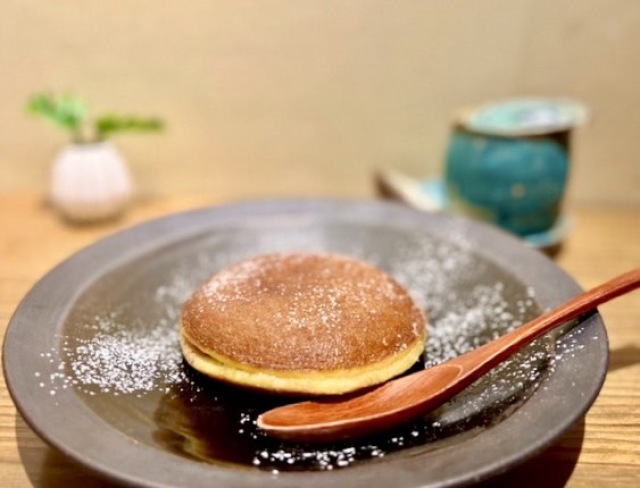 老舗どら焼き屋の新たな挑戦カフェ