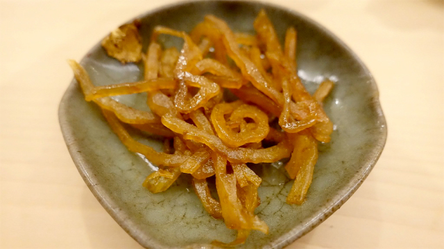 来るたびに進化を遂げる握りにひたむきな店