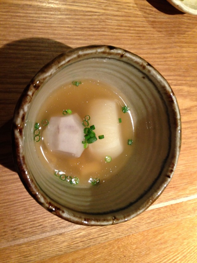 酒飲み向きの鮨屋