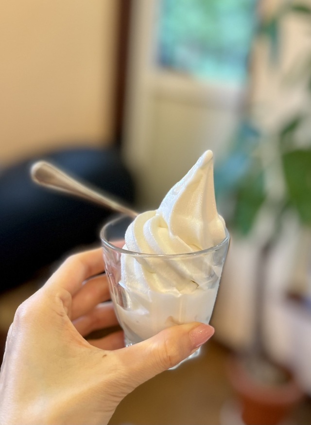 「●●●」の癒しミルキーショールーム