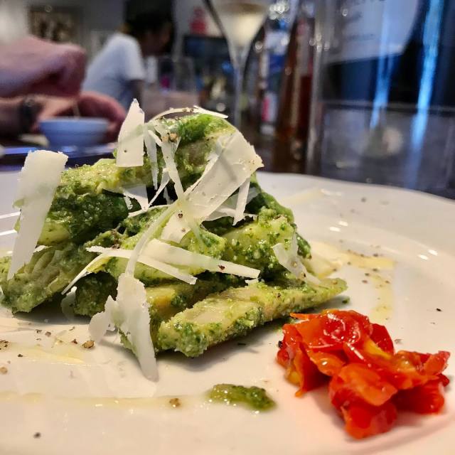 昼下がりにイタリアを愉しむ