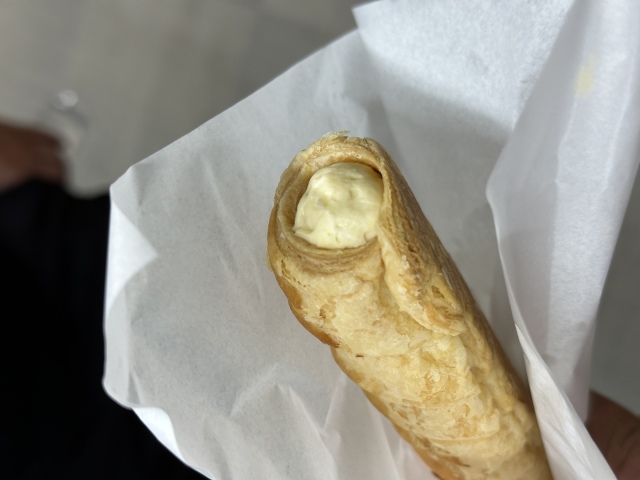 賞味期限が3時間だけのサクサクパイは食べるべき逸品