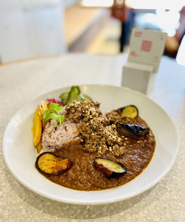地球にも優しいカフェダイニング、東京タワー麓に誕生