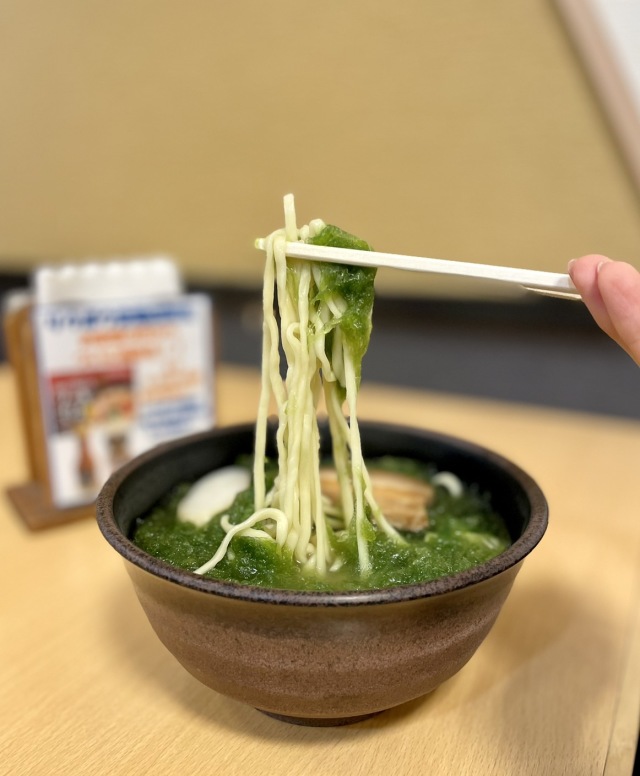 困った時の沖縄そば