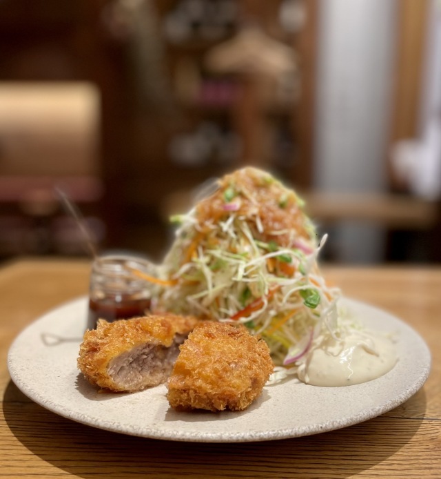 赤坂に芽吹くNEW野菜酒場
