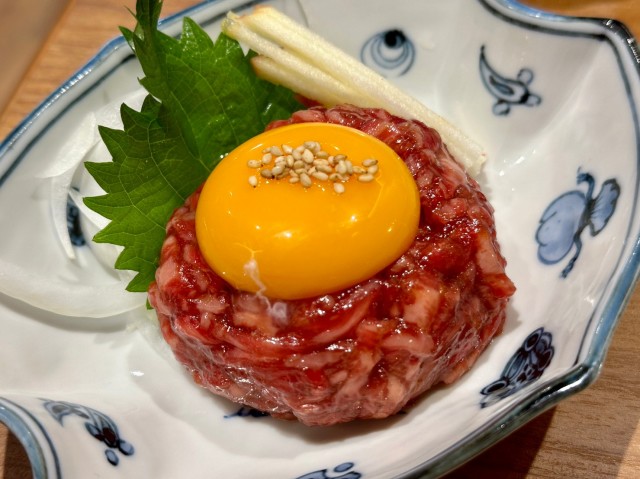 赤坂に手頃で美味しい焼肉のはなれがオープン