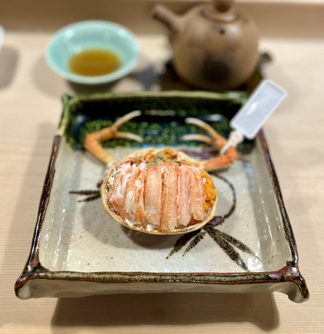 蒲田の老舗鮨店