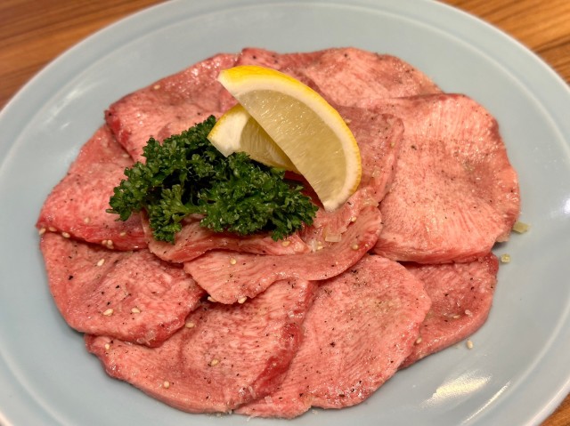 良質な肉を手頃な価格で味わえる使い勝手のいい焼肉屋