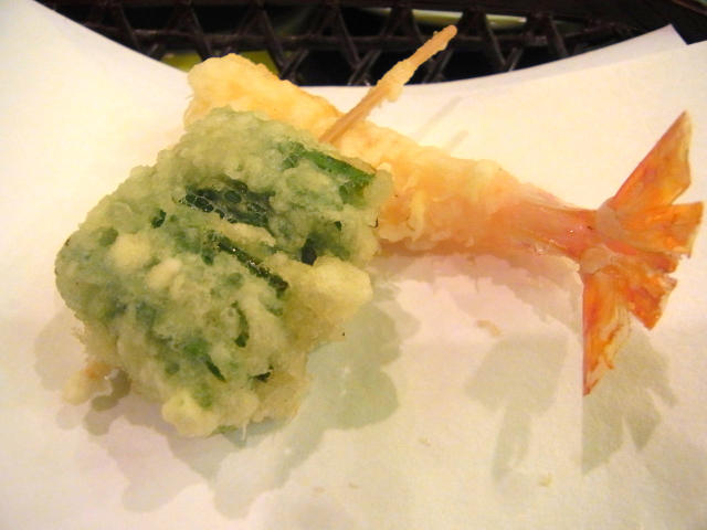 揚げ方の見事さはピカイチ