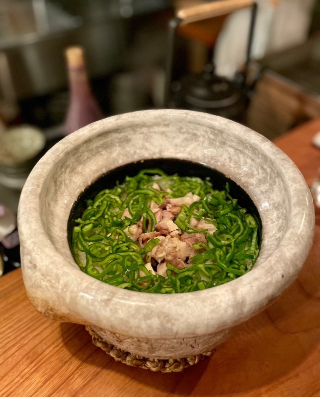 優しすぎる小料理屋